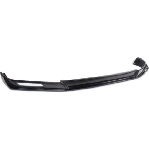 Fit For 13-16 Decorative Gt86 Carbon Fiber Perforated Lip and Front Spoiler Nose