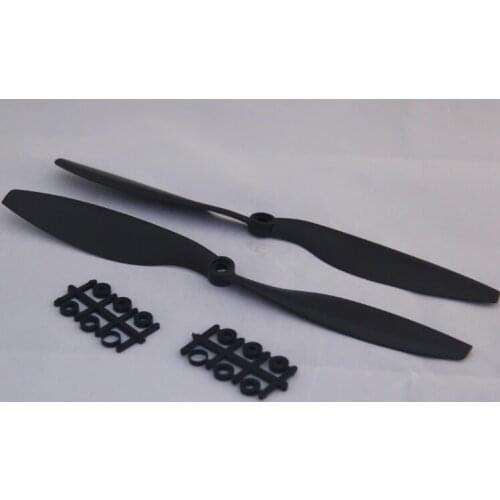 10x4.5 CW/CCW Propeller for Multicopter Quadcopter FPV 5pair/Lot 10pcs of 1045 Props ABS