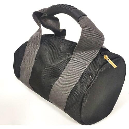 Adjustable Kettlebell Portable Fitness Empty Sandbag For Gym Home Full Body Core Strength Training Weightlifting Workout SandBag