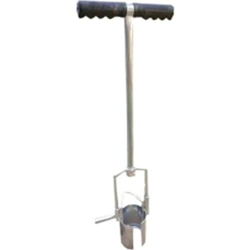 Hand held corn cotton seedling transplanter manual transplanter vegetable pepper seedling planter