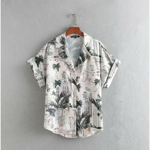 Sepaugot Summer Blouses