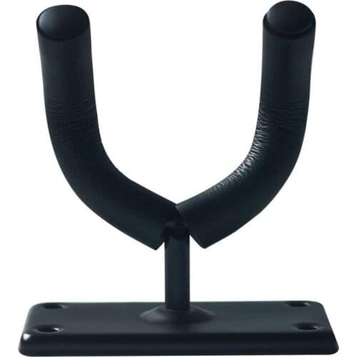 Wall Mount U-shaped Electric Guitar Bass Ukulele Display Hook Holder Hanger Music Equipment Accessories Attachment