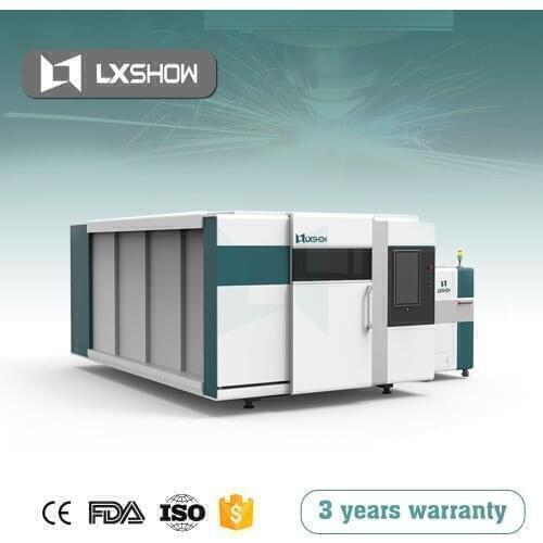 Fiber laser 6000w IPG fiber laser cutting machine JPT 1000w Raycus laser cutter