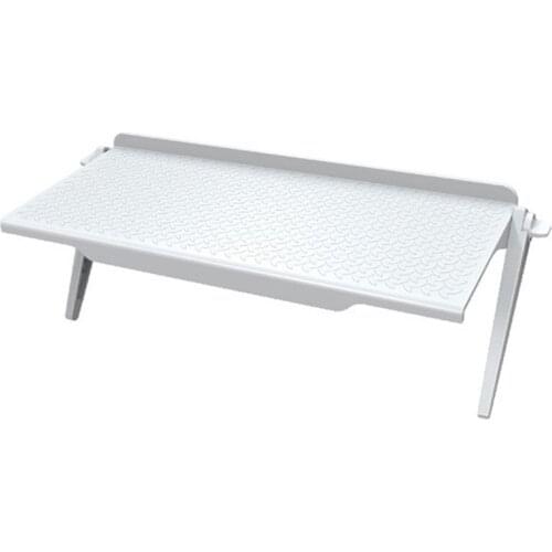 Box Shelf For TV Top Wall Shelves Housekeeper Room Monitors Storage Stand Desktop Table Kitchen Organizer Bedroom Rack Tool