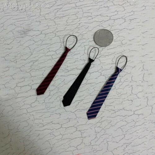 1/6 Male Tie Necktie Clothes Model For 12" Action Figure Body Toy Accessories