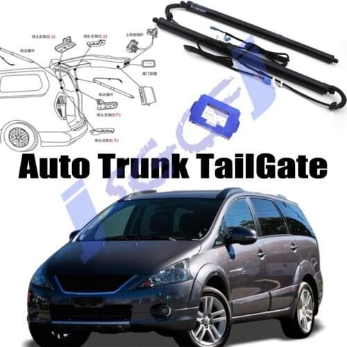 Car Power Trunk Lift Electric Hatch Tailgate Tail gate Strut Auto Rear Door Actuator For mitsubishi Grandis Space wagon