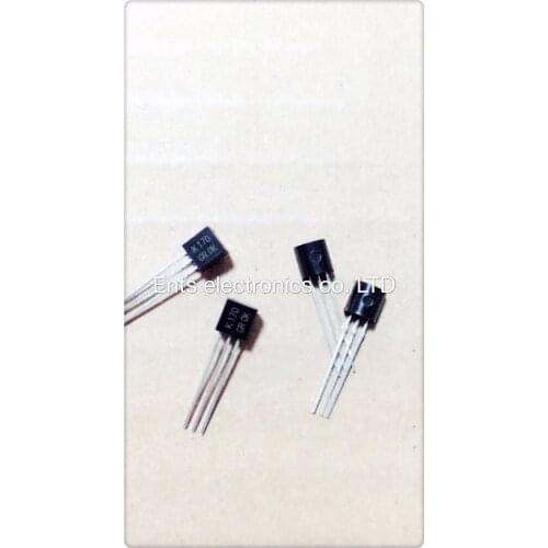 Free shipping 10pcs New and Original 2SK170-GR 2SK170GR 2SK170 K170 Transistor TO-92