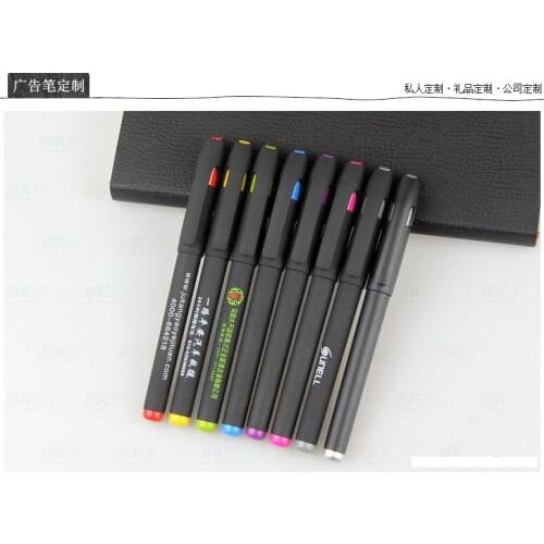 Free shipping 100pcs/lot customized logo plastic pen; promotional ballpoint pen; cheap pen; writing pen sp5