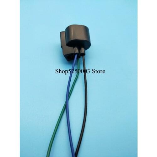 Free shipping 2/5/10 pcs 3 Pin KUM PB625-03027 Automotive Female Connector Headlight Socket Auto Sensor Plug
