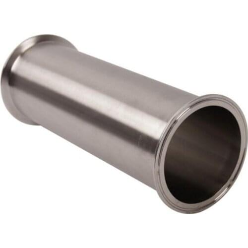 Free shipping 3''(76mm) Sanitary Stainless Steel Tri Clamp Spool, length 12