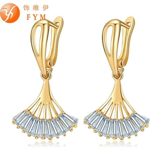 Earrings Rings FYM China
