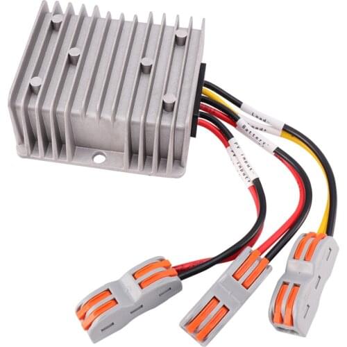 MPPT Solar Charge Controller Practical Solar Panel Controller Solar Cell Panel PV Regulator