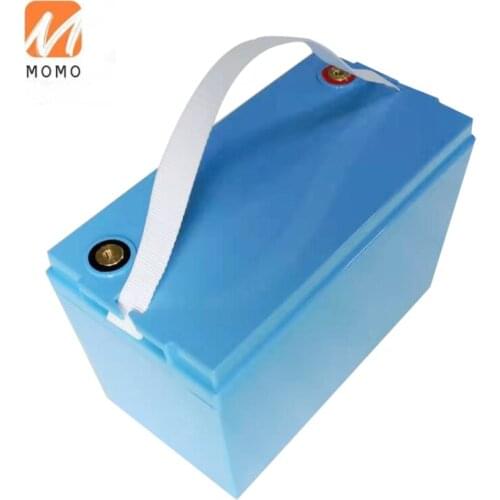 Lithium Ion Battery Abs 24v 50ah deep Cycle lifepo4 battery used in boat accessories