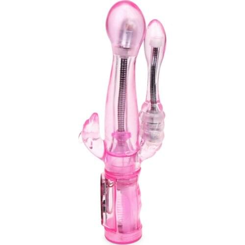 6 Speeds Personal Therapy Massager Powerful Handheld Wand Massager with Strong Vibration for Women Personal Health Care Tools