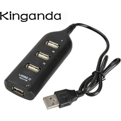 Mini 4 3.0 Ports Splitter Usb Hub USB 1.1 2.0 High Speed Adapter For Macbook Pro Computer Accessories For Windows HUAWEI P30