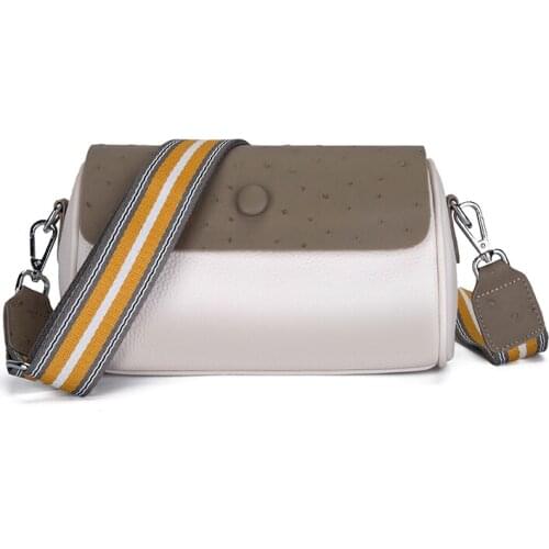 Fashion Shoulder Bag Retro Casual Women crossbody bags Female designer Genuine Leather small white cheap bags 2021 womens brand