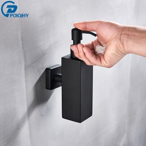 Poiqihy Liquid Soap Dispensers