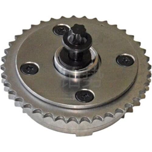 Car Adjustment device Exhaust camshaft 2012-b mwF20 116i F30 316i F21 114i F31 eccentric shaft teeth Exhaust camshaft sprocket