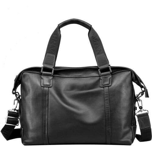 ROCKSUN Men's Black Bags