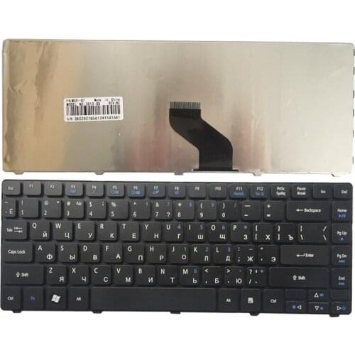 Russian Keyboard FOR ACER Aspire 4552 4552G 4553 4553G 4535Z 4625 4625G 4736ZG 4749 4749Z 4535ZG 3820TG 3820TZ 3410T 3410G RU