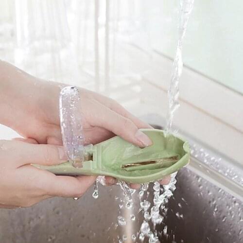 Fish Skin Brush Scraping Fishing Scale Brush Graters Fast Remove Fish knife Cleaning Peeler Scaler Scraper Kitchen gadgets