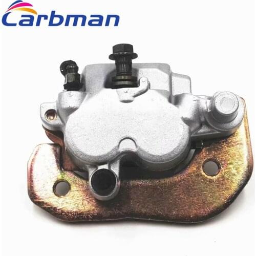 Carbman Left Front Brake Caliper For Can Am Renegade 500 800R 1000 EFI STD XXC 12-15 New