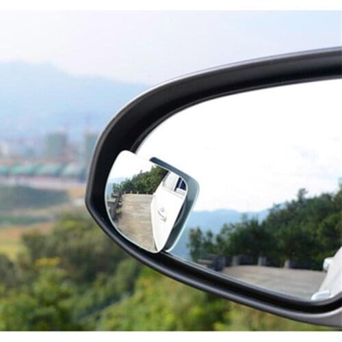 Weatherproof Rear View Mirror Blind Spot Mirrors Universal Blind Spot Rear View Mirror Exterior Truck
