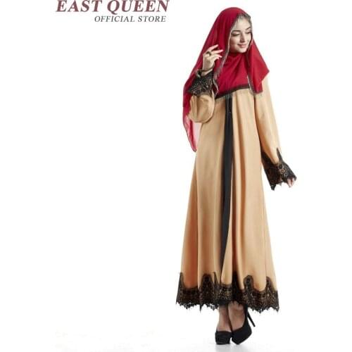 Caftan arabic dress islamic clothing muslim dress dubai abaya for women robe clothes turkey kaftan dubai abaya turkey AA2580
