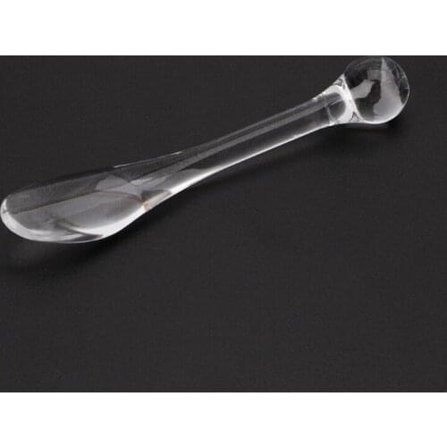 10Pcs/Set Cosmetic Spoon Cream Spoon Eyes Craam Massage Rod Stick Tool T84F