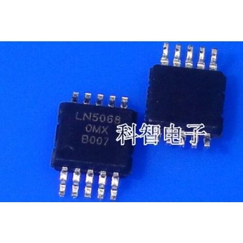 10PCS LN5068P0000MR LN5068 MSOP10