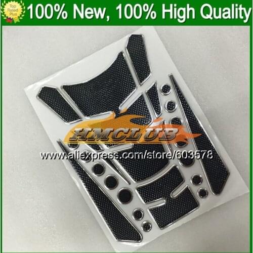 3D Carbon Fiber Tank Pad For YAMAHA YZF600R 96 97 98 99 00 01 YZF-600R YZF 600R 02 03 04 05 06 07 CL254 Gas Cap sticker decals