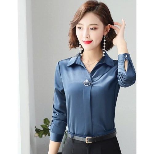 AidenRoy Business Blouses