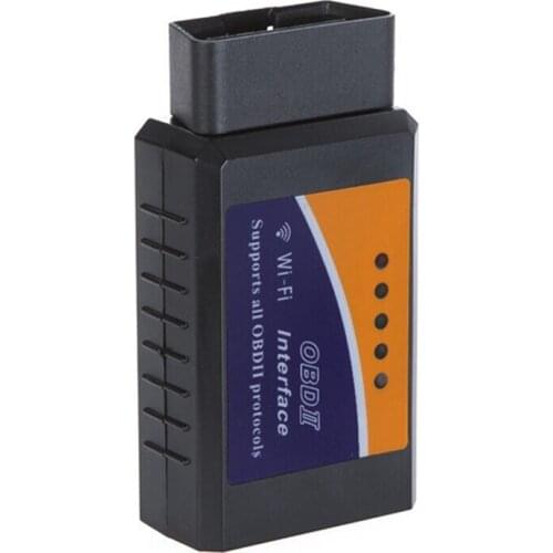 Android Wifi OBD2 OBD II Scanner Automotivo Escaner Car DVD player Code Reader