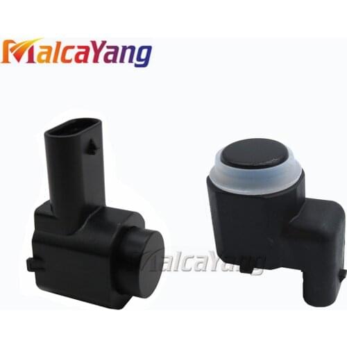 2 Pcs Parking Sensor Bumper Reverse Assist for Hyundai Kia, 1 Pcs OE:4MT271H7A 95720-3U000 & 1 Pcs OE:4Ms271H7C 957203U100