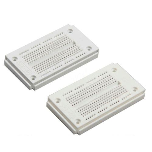 Solderless PCB Bread Board 23x12 SYB-46 Test Develop DIY Breadboard 270 Points