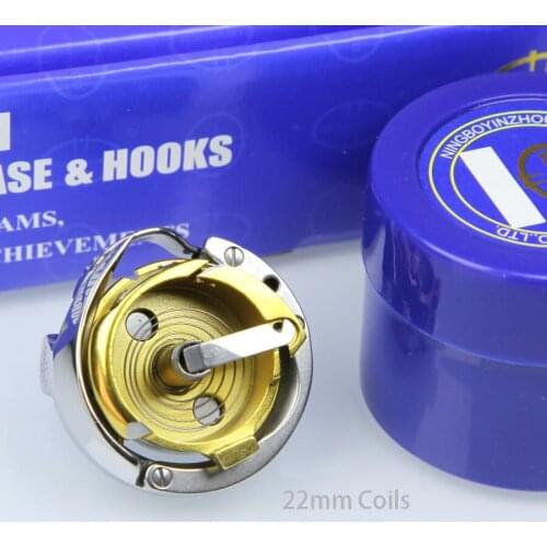 BLD-593 KRT591IV2-R ROTARY HOOK OF PFAFF 571/574/591/592 SINGLE NEEDLE POST-BED SEWING MACHINE