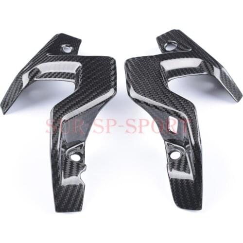 Side Panel for Yamaha MT07 2018 2020 Full 100% Carbon Fiber