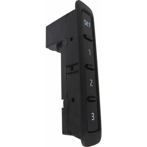 For V-W Tiguan 2010-2013 CC 2010 2012 2013 Passat 2006 20072008 2009 Seat Memory Adjust Switch Button