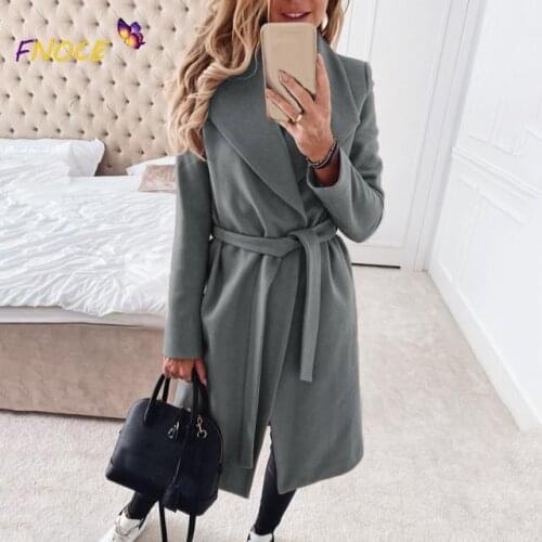 Fnoce Women's Coats