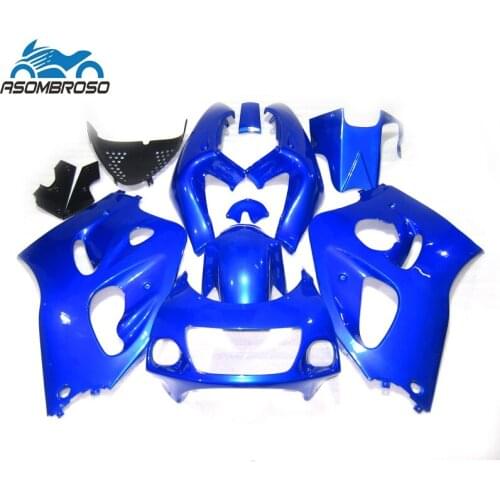 Fairing kit For SUZUKI SRAD GSXR 600 750 1996 1997 1998 1999 2000 96 97 98 99 00 body kits gsxr600 fairings LC78 pure blue