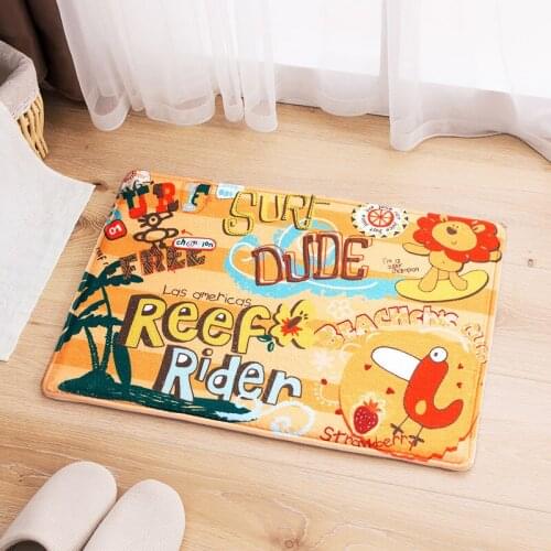 Door Entrance Mat Floor Mat Kitchen Carpet Cute Animal Floor Rug For Living Room Bedroom Welcome Home Door Mat In The Hallway