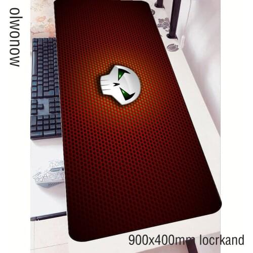 Punisher mouse pads High quality 900x400x3mm pad to mouse notbook computer mousepad big gaming padmouse gamer keyboard mouse mat