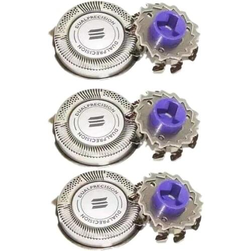 3 Pcs PT721 PT860 HQ6071 HQ7120 Series Electric Shaver Knife Net Blade Accessories Are Suitable For Philips