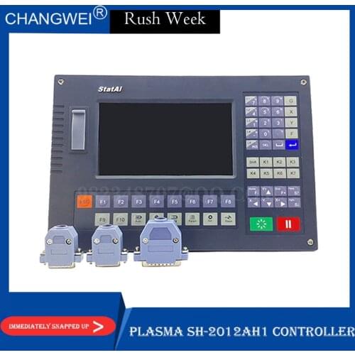 Newly Upgraded Plasma Cutting Flame Cutting Machine Precision 2-axis CNC Controller SH-2012AH1 laser cutting machine SH-2012AH