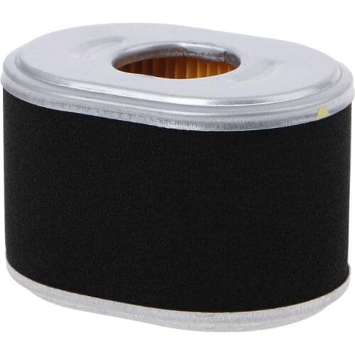 2021 Air Filter Replacement Fit for Honda GX160 5.5HP GX200 6.5HP Lawnmower 17210-ZE1-822 Gasoline Engine Air Filter Replacement