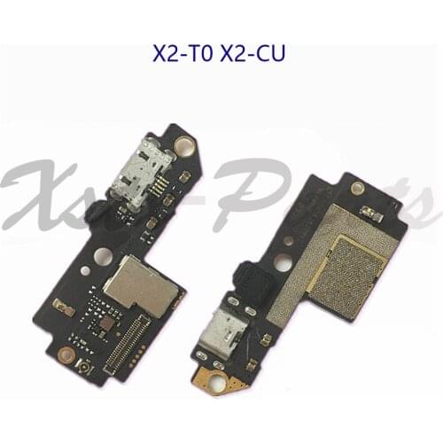USB Connector Charge Module Charging Flex Cable For Lenovo VIBE X2 X2-CU X2-TO Mobile Phone Part