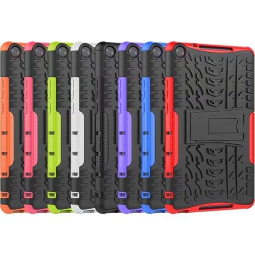 1pcs/lot Heavy Duty Durable Tablet Armor Rugged case For Huawei MediaPad T3 M3 M5 Lite T5 9.6 10 10.8" inch matepad pro