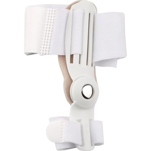 1pc Big Toe Separator Foot Care Tool Separators Stretchers Foot Pads Adjustable Hallux Valgus Orthopedic insoles Pain Relief