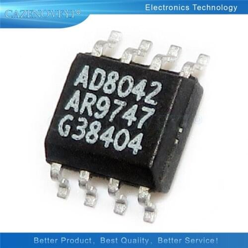 10pcs/lot AD8042AR AD8042 SOP-8 In Stock