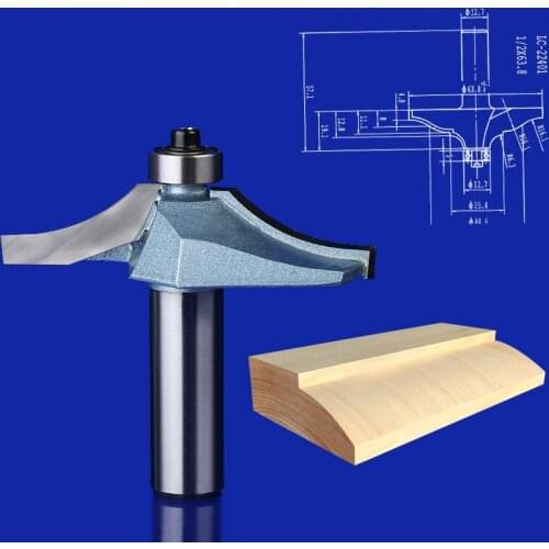 12.7mm*63.8mm,Freeshipping cnc solid carbide end milling cutter,woodworking insert router bit,wood cutting bit,trimming end mill